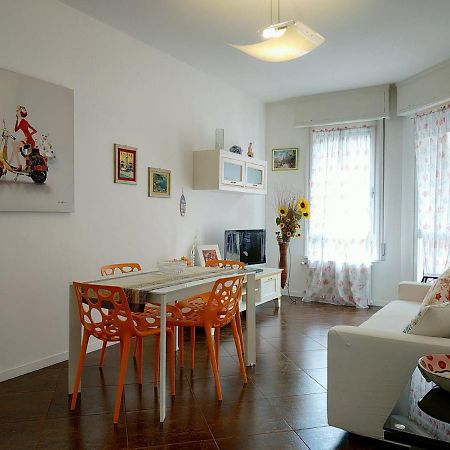 Casaviva - Casa Vacanze Betti A Rapallo Con Terrazza Bagian luar foto