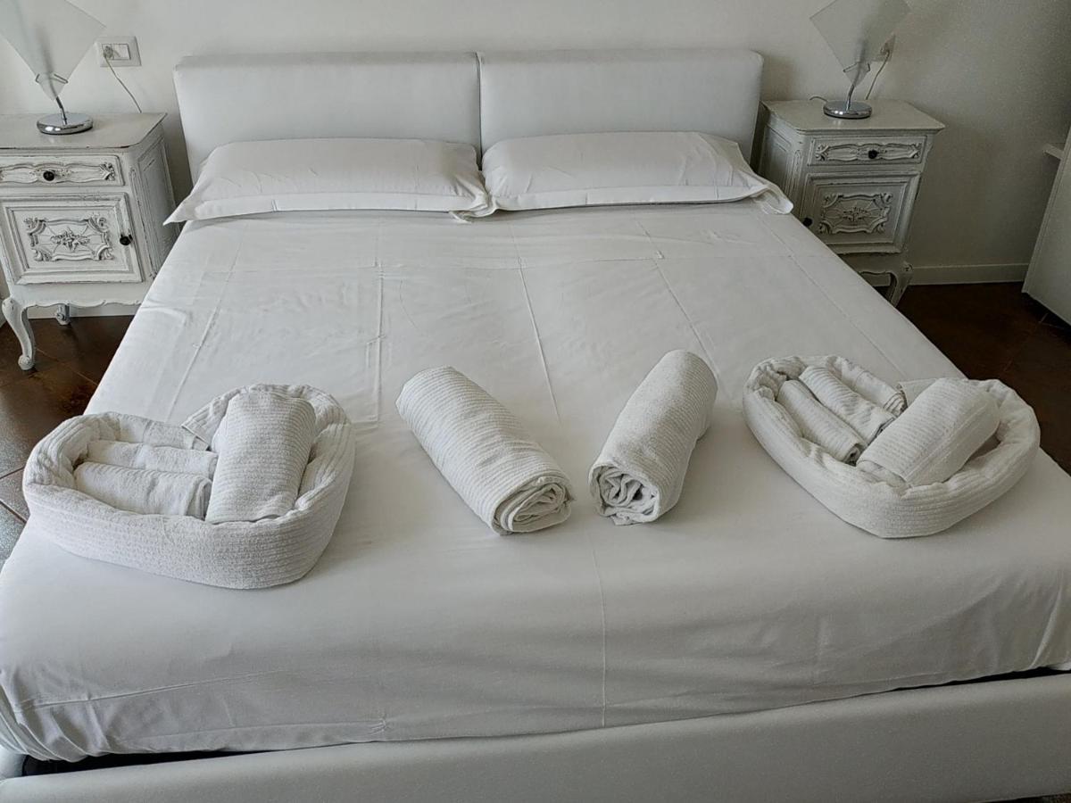 Casaviva - Casa Vacanze Betti A Rapallo Con Terrazza Bagian luar foto