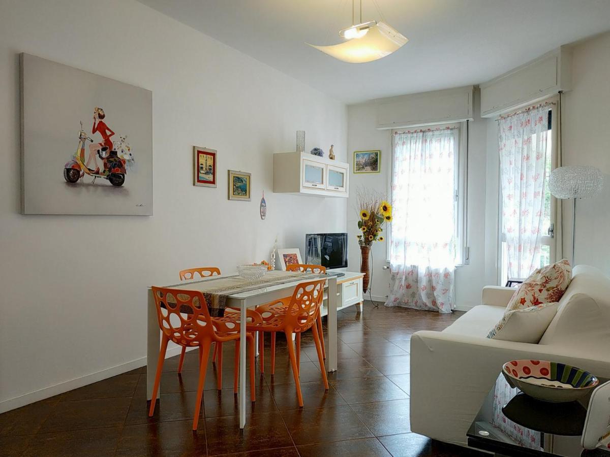 Casaviva - Casa Vacanze Betti A Rapallo Con Terrazza Bagian luar foto