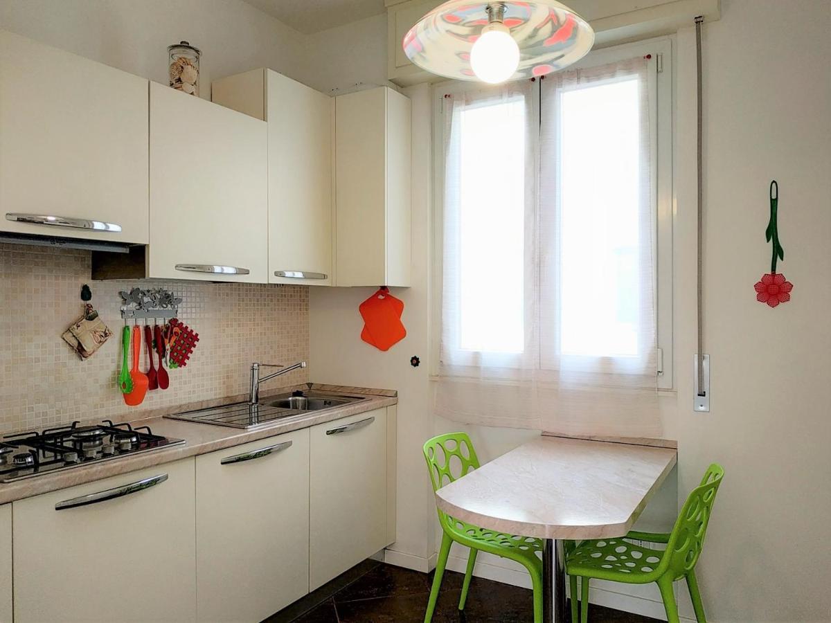 Casaviva - Casa Vacanze Betti A Rapallo Con Terrazza Bagian luar foto